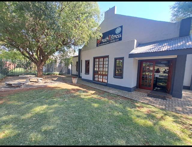 475M² TRAINING FACILITY FOR SALE IN MEYERTON CENTRAL